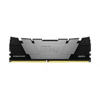 [RAM-4162] MEMORIA RAM KINGSTON DIMM DDR4 8GB 3600MT/S FURY RENEGADE BLACK XMP CL16 288PIN 1.35V C/DISIPADOR DE CALOR P/PC/GAMER/ALTO RENDIMIENTO KF436C16RB2/8