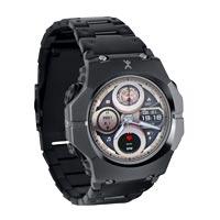 [RELOJ-126] RELOJ INTELIGENTE ELEMENTUM PERFECT CHOICE, METALICO AMOLED, PROTECCION IPX68