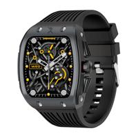 [RELOJ-128] RELOJ INTELIGENTE CON ASISTENTE VIRTUAL CHAT GPT METRION/ PANTALLA 1.76/CERTIFICACION IPX68/ PERFECT CHOICE