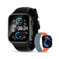 SMARTWATCH / VORAGO / SW-500 CUADRADO IP67 BT 5.1 AMOLED 1.78 LLAMADAS 2 EXTENSIBLES