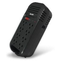 [RE-173] REGULADOR DE VOLTAJE GHIA 2000VA / 800W 8 CONTACTOS.