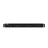 [SAM-715] NAS QNAP TS-432PXU-2G /4 BAHIAS SATA HDD 3,5/RACK 1U/NUCLEO CUADRUPLE 1.7GHZ/2GB DDR4 UDIMM HASTA 16GB/2 PTO 2,5 GBE /2 PTO 10 GBE/USB 3.2 X4/ HOTSWAP/ NO INCLUYE DISCOS/ HASTA 72TB