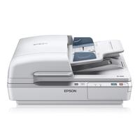 ESCANER EPSON WORKFORCE DS-6500, 25 PPM/50 IPM, 1200 DPI, 48 BITS, CAMA PLANA, USB, ADF, DUPLEX