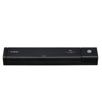 ESCANER CANON P-208II, PORTATIL, 8 PPM/16 IPM, 600 DPI, 24 BITS, USB, DUPLEX, COMPATIBLE WINDOWS/MAC, ALIMENTACION 10 HOJAS, OFICIO, BARRA