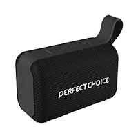 [SPK-2614] BOCINA PORTATIL INALAMBRICA, HASTA 35 HORAS DE REPRODUCCION, FUNCION LLAMADA Y MANOS LIBRES, SUGARY PERFECT CHOICE NEGRA