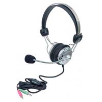 [SPK-411] AUDIFONOS DIADEMA, MANHATTAN,175517,C/MICROFONO V3 LIGERO 2