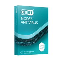 ESD ESET NOD32 ANTIVIRUS 5 LIC 2 AñOS (DESCARGA DIGITAL)