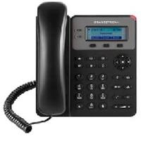 [TEL-152] TELEFONO IP GRANDSTREAM GXP1615 / 1 CUENTA SIP 1 LINEA 2 PUERTOS 10/100 PANTALLA LCD RETROILUMINADA SOPORTA EHS INCLUYE FUENTE PODER  INCLUIDA Y SOPORTA POE