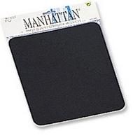 [AC-1570] MOUSEPAD,MANHATTAN,423533, 6MM BOLSA, NEGRO