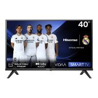 [TV-1112] TELEVISION 40 PULGADAS LED HISENSE 40A4NV SMART VIDAA , FULL HD, DTS VIRTUAL X, HDMI-EARC, WIFI