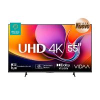 [TV-1124] TELEVISION 55 PULGADAS LED HISENSE 55A65NV SMART VIDAA, UHD 4K, DOLBY VISION, HDR10, DTS VIRTUAL X, WIFI