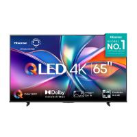 [TV-1152] TELEVISION 65 PULGADAS QLED HISENSE 65QD6QV SMART VIDAA TV, UHD 4K, DOLBY VISION, DOLBY ATMOS, WIFI