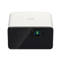 [VP-1126] VIDEOPROYECTOR EPSON EPIQVISION EF21 MINI PROYECTOR LASER PORTATIL BLANCO DIAMANTE, 3LCD, 1000 LUMENES, USB, WIFI, BLUETOOTH 5.0 CON GOOGLE TV INTEGRADO.