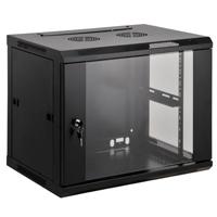 [AC-7294] GABINETE,INTELLINET,711814, 19 MURAL ECON. 9U 600X450