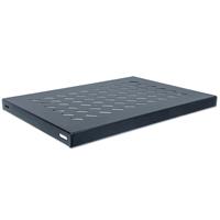 [AC-7296] CHAROLA GABINETE 19 INTELLINET,712521, 1U, FIJA, 35CM, VENTILADA, 50KG