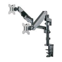 [AC-8932] SOPORTE MONITOR,MANHATTAN,461597, P/2 MONITOR 17 A 32 ESCRITORIO, PISTON