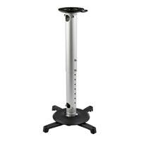 SOPORTE UNIVERSAL DE TECHO PARA PROYECTOR - EXTENSIN HASTA 577.7MM - CAPACIDAD 15KG - PATRN MONTAJE DE 325MM - STARTECH.COM MOD. PROJCEILMNT2