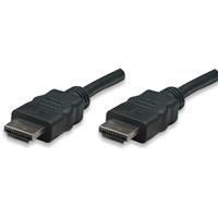 CABLE HDMI,MANHATTAN,308441, 1.3 M-M  7.5M BOLSA