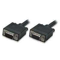 [CB-235] CABLE SVGA,MANHATTAN,309011,MONITOR SVGA 8MM HD15M-H  1.8M