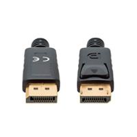 [CB-2355] CABLE DISPLAYPORT,MANHATTAN,355568, V1.4 M-M, 1.0M NEGRO 8K60HZ