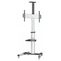 [AC-5306] SOPORTE TV,MANHATTAN,461245, TIPO CARRO 50KG, 37 A 86, 90°