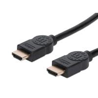 CABLE HDMI/MANHATTAN/355353/ 2.0 PREMIUM M-M  3.0M