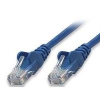 CABLE PATCH,INTELLINET,319775, 3.0M10.0F CAT 5E UTP AZUL