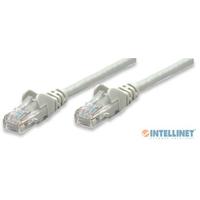 [CB-284] CABLE PATCH,INTELLINET,319768,  3.0M(10.0F) CAT 5E UTP GRIS