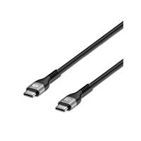 CABLE USB-C,MANHATTAN,356367, 2 M , USB2.0 240 W / PD 3.1, TIPO-C EPR (EXTENDED POWER RANGE)
