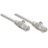 [CB-294] CABLE PATCH,INTELLINET,334112, CAT 6, 2.0M 7.0F UTP GRIS