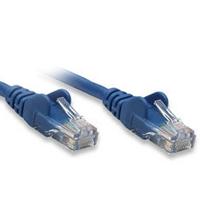 [CB-295] CABLE PATCH,INTELLINET,342599, CAT 6,  2.0M( 7.0F) UTP AZUL