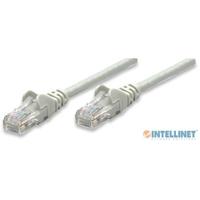 [CB-298] CABLE PATCH,INTELLINET,318976,  2.0M( 7.0F) CAT 5E UTP GRIS