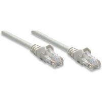 [CB-362] CABLE PATCH,INTELLINET,334129, CAT 6, 3.0M10.0F UTP GRIS