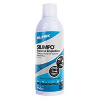 [CN-289] ESPUMA SILIMPO PARA GABINETES DE EQUIPOS ELECTRONICOS ANTIESTATICO SILIMEX 454 ML