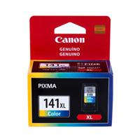 [CN-2944] CARTUCHO CANON CL-141XL TRICOLOR, RENDIMIENTO 400 PAGINAS