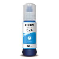 [CN-4423] CARTUCHO EPSON MODELO T524 CYAN, PARA L15150, RENDIMIENTO DE 7,500 IMPRESIONES, COSTO PP $0.04C