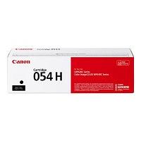 [CN-4428] TONER CANON 054H NEGRO, RENDIMIENTO 3100 PAGINAS
