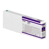CARTUCHO EPSON MODELO T55K ULTRACHROME HD / HDX VIOLETA, PARA PLOTTER P6000/ P7000/ P8000/ P9000 700 ML