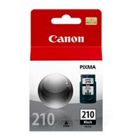 [CN-842] CARTUCHO CANON PG-210 NEGRO, RENDIMIENTO 250 PAGINAS