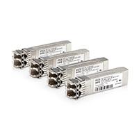 [AC-6270] TRANSCEIVERS HPE MSA 2050/2052 SFP ISCSI 10GB SW 4 PACK