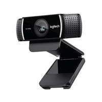 [CV-962] WEBCAM LOGITECH C922 PRO STREAM FULL HD 1080P ENFOQUE AUTOMATICO 2 MICOFONOS USB PC/MAC/ANDROID