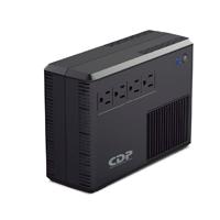 [FR-2253] RUPR604 CAPACIDAD 600VA/300W UPS INTERACTIVA NO-BREAK
