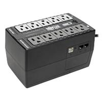 [FR-524] NOBREAK TRIPP-LITE ECO550UPS STANDBY AHORRADOR DE ENERGIA 120V 550VA / 300W, ECO, USB Y 10 CONTACTOS