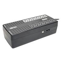 [FR-525] NOBREAK TRIPP-LITE ECO750UPS STANDBY AHORRADOR DE ENERGIA 120V 450W ECO CON USB Y 12 CONTACTOS