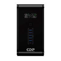 [FR-982] NO BREAK INTERACTIVO CDP DE 1500VA/900WATTS 10CONT