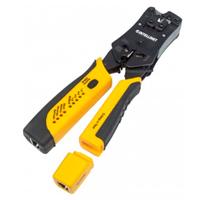 [AC-6601] PINZA,INTELLINET,780124, P/CRIMPEAR RJ11/RJ45 C/PROBADOR