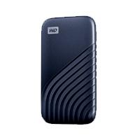[HD-2537] UNIDAD DE ESTADO SOLIDO SSD EXTERNO WD MY PASSPORT 1TB PORTATIL USB 3.2 TIPO C GRIS WINDOWS MAC BACKUP ENCRIPTACION WDBAGF0010BGY-WESN