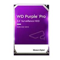 [HD-2554] DISCO DURO INTERNO WD PURPLE PRO 18TB 3.5 ESCRITORIO SATA3 6GB/S 512MB 7200RPM 24X7 IA DVR NVR 1-16 BAHIAS 1-64 CAMARAS WD181PURP