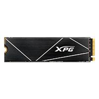 UNIDAD DE ESTADO SOLIDO SSD INTERNO XPG GAMMIX S70 BLADE 1TB M.2 2280 NVME PCIE GEN 4X4 LECT.7400 ESCRIT. 6100 MBS 3DNAND PC LAPTOP MINIPC CON DISIPADOR GAMER (AGAMMIXS70B-1T-CS)