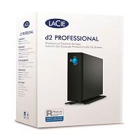 [HD-2674] DISCO DURO EXTERNO LACIE D2 PROFESSIONAL 18TB 3.5 ESCRITORIO USB 3.1 TIPO-C USB 3.0 NEGRO WIN MAC ADAPT DE ALIMENTACION